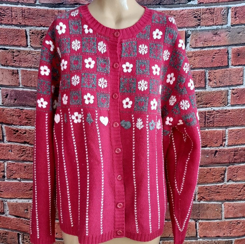 SUMMIT HILL sweater